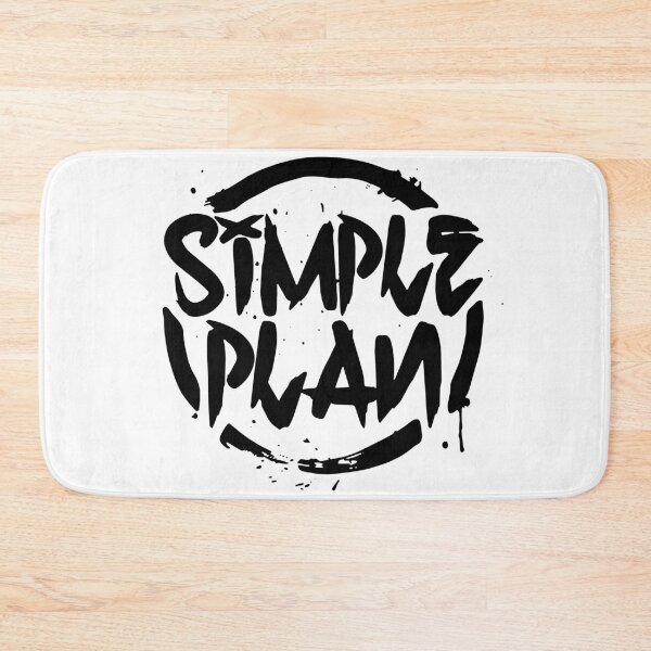 Item preview, Simple-Plan designed and sold by Cora Mann.