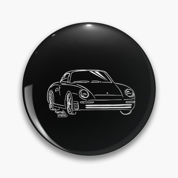 Item preview, Stylish Porsche 959 sportscar designed and sold by Aurealis.
