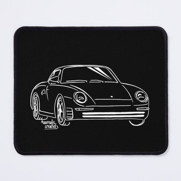 Item preview, Stylish Porsche 959 sportscar designed and sold by Aurealis.