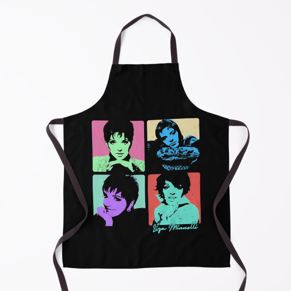 Item preview, Entertainment Legend Liza Minnelli Pop Portrait designed and sold by kpopmerchstan.