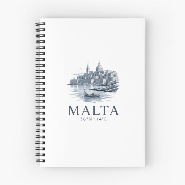 Item preview, Malta Coordinates designed and sold by ChicClicker.