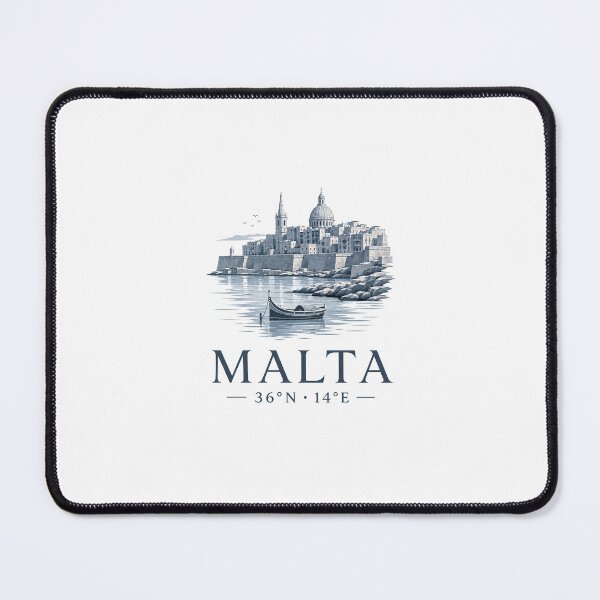 Item preview, Malta Coordinates designed and sold by ChicClicker.