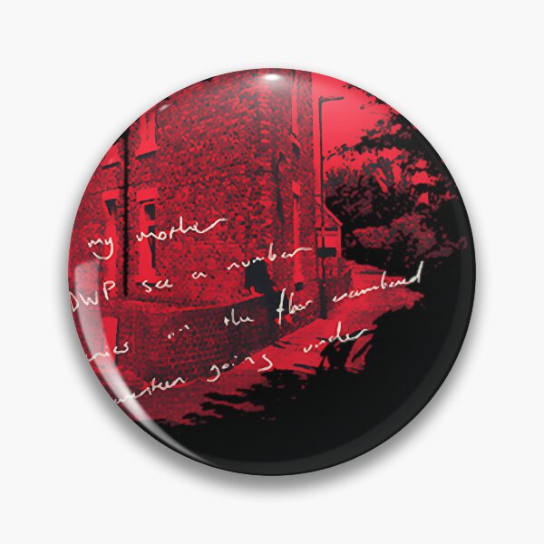 Item preview, Seventeen Going Under Classic Sam Fender designed and sold by BloomGaller.