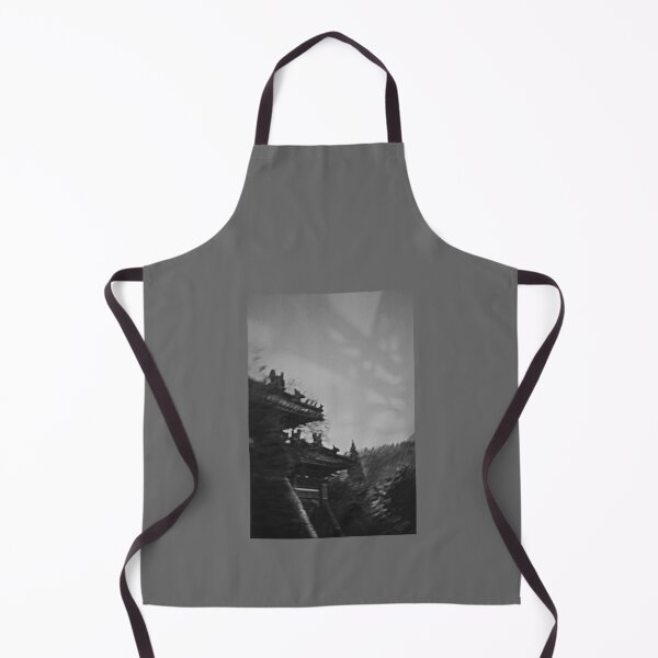 Item preview, Dynasty Day Dream in Black and White designed and sold by Empathetic-Psychopath.