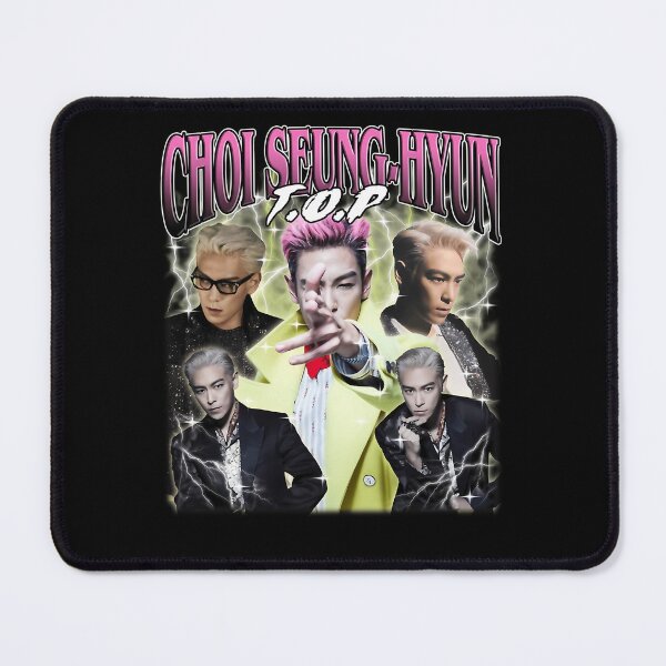 Item preview, Kpop Legend Choi Seung Hyun TOP designed and sold by kpopmerchstan.