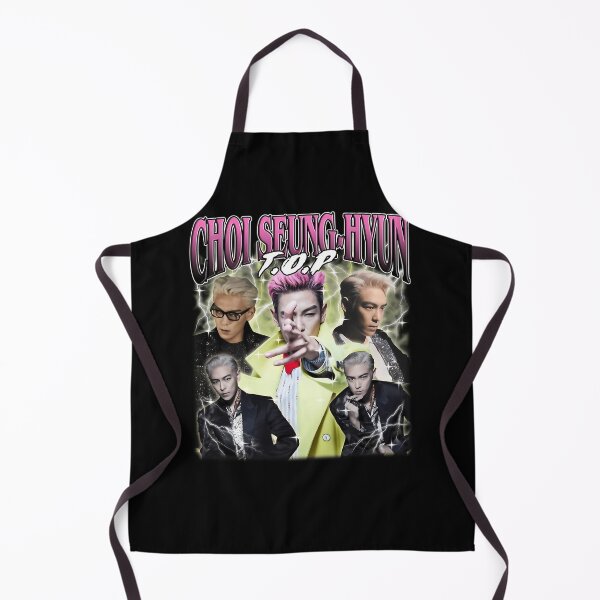 Item preview, Kpop Legend Choi Seung Hyun TOP designed and sold by kpopmerchstan.