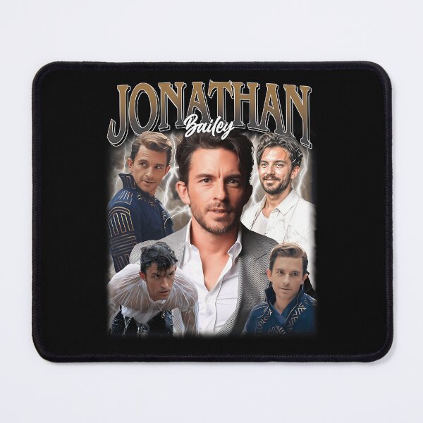 Item preview, Actor Jonathan Bailey Bridgerton Fellow Travelers designed and sold by kpopmerchstan.