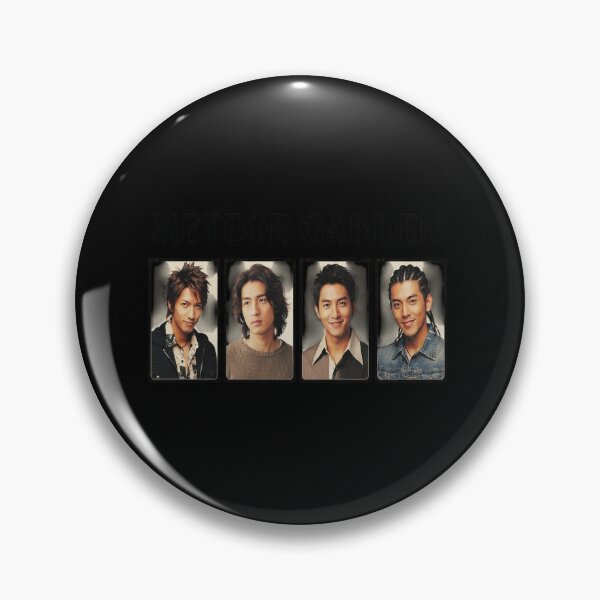 Item preview, Meteor Garden F4 Chinese Taiwan Drama Actor Pink designed and sold by younsseamn11.