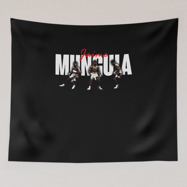 Item preview, Jaime Munguia - Three Stages of Victory Premium T-Shirt designed and sold by Creatop.