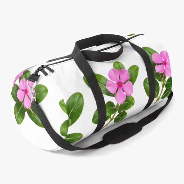 Item preview, Pink Periwinkle Flower Botanical Set Sadabahar Floral Aesthetic designed and sold by Rehnair.