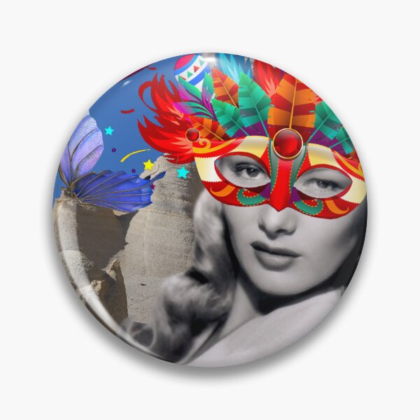 Item preview, Carnival Mystery designed and sold by Bygodan.