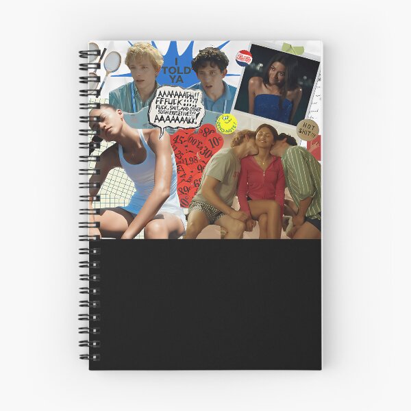 Item preview, Modern Tennis Sports Movie Aesthetic Collage designed and sold by tngo57535.