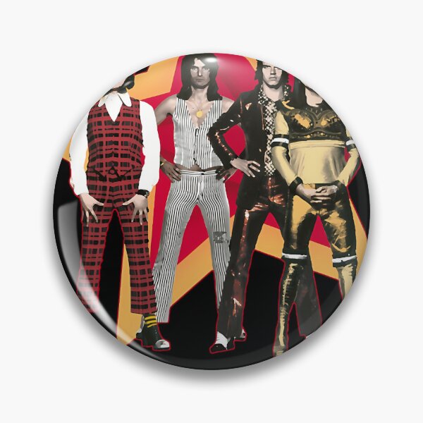 Item preview, Slade Rock Members designed and sold by VividEclipse.