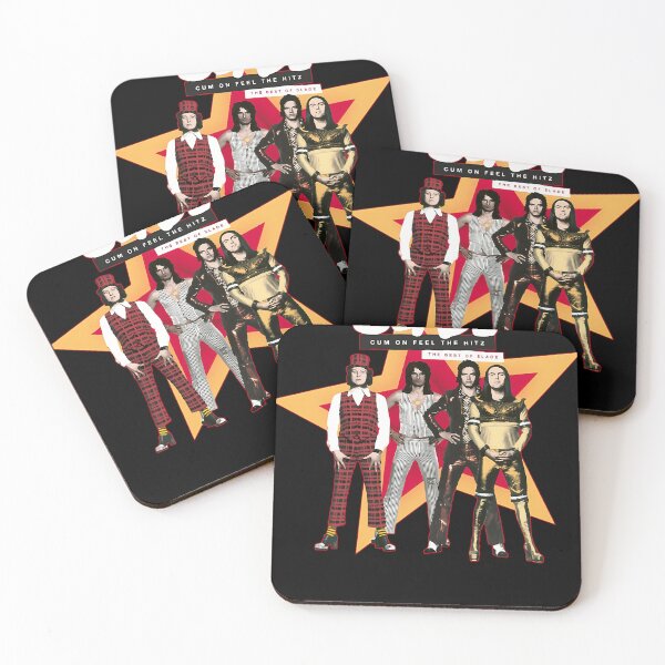 Item preview, Slade Rock Members designed and sold by VividEclipse.