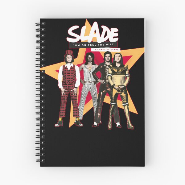 Item preview, Slade Rock Members designed and sold by VividEclipse.
