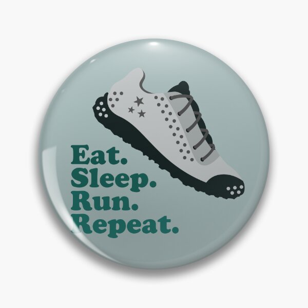 Item preview, Eat. Sleep. Run. Repeat.   running. runner. funny running. running humor. run. designed and sold by NPC-wear.