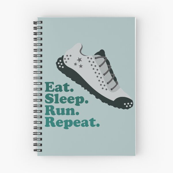 Item preview, Eat. Sleep. Run. Repeat.   running. runner. funny running. running humor. run. designed and sold by NPC-wear.