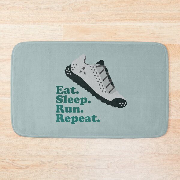 Item preview, Eat. Sleep. Run. Repeat.   running. runner. funny running. running humor. run. designed and sold by NPC-wear.