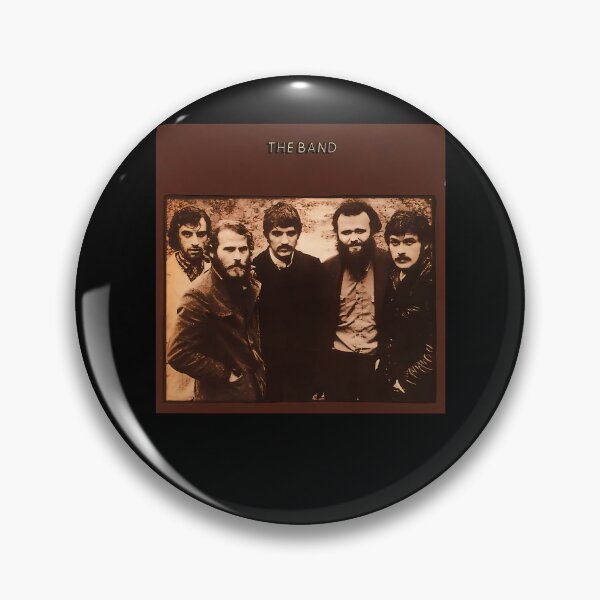 Item preview, Folk Rock Pioneers The Band Music designed and sold by TheOneStyleBro.