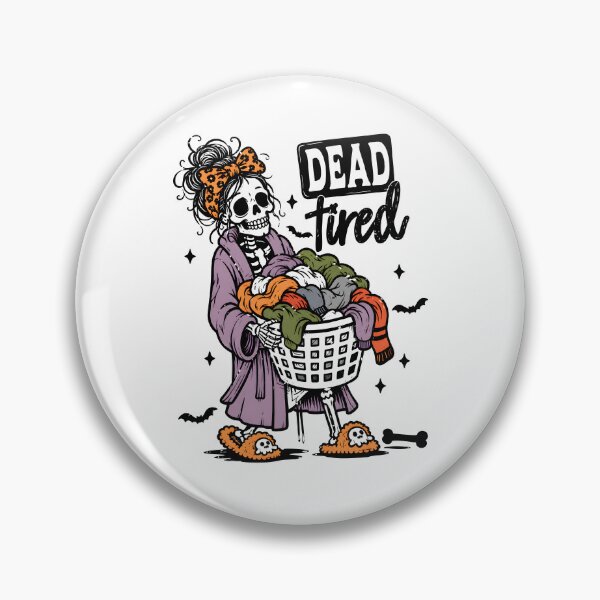 Item preview, Dead Tired designed and sold by Rucrative5698.