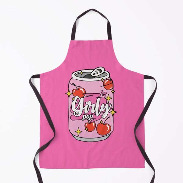 Item preview, Girly pop cherry can designed and sold by BrownHorse90s.