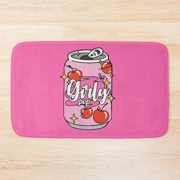 Item preview, Girly pop cherry can designed and sold by BrownHorse90s.
