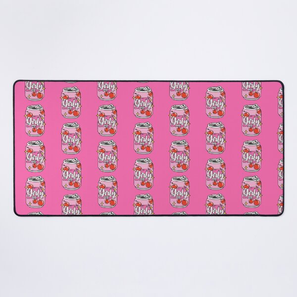 Item preview, Girly pop cherry can designed and sold by BrownHorse90s.
