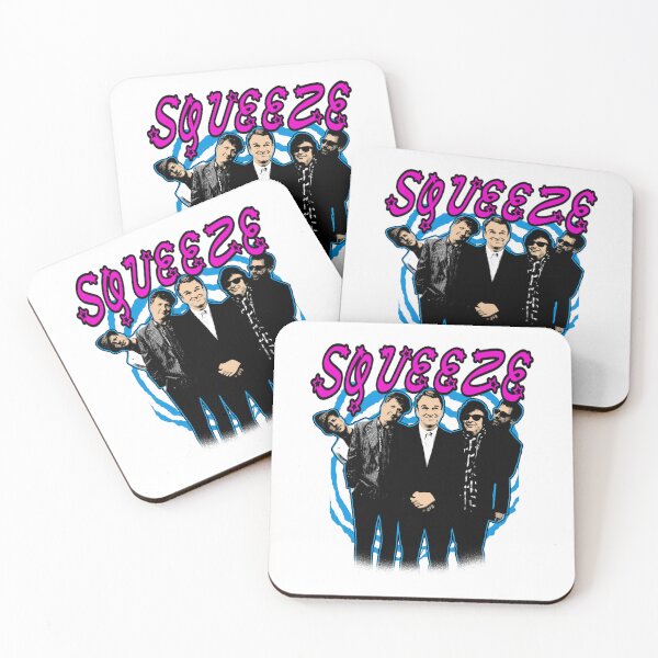 Item preview, Retro Style New Wave Band  designed and sold by BekaelArtwork.