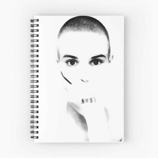 Item preview, Sinead O'Connor Halftone designed and sold by VividEclipse.