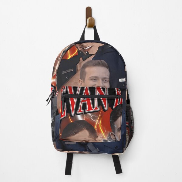 Item preview, Firefighter Evan Buck Buckley Oliver Stark designed and sold by TheOneStyleBro.