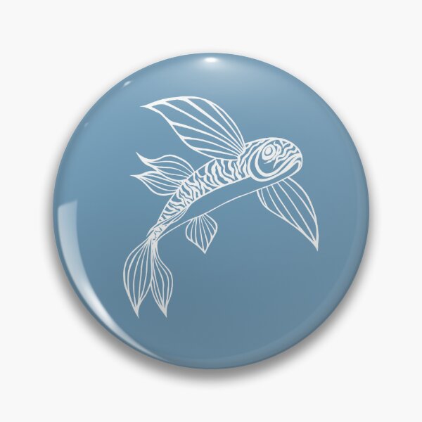 Item preview, kenu sea fish feels the ocean vibe designed and sold by Gabrielaworld.