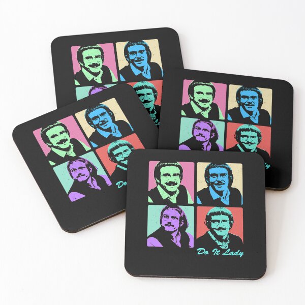 Item preview, Four Panel Colorful Portrait Collage designed and sold by MEMEOOF.