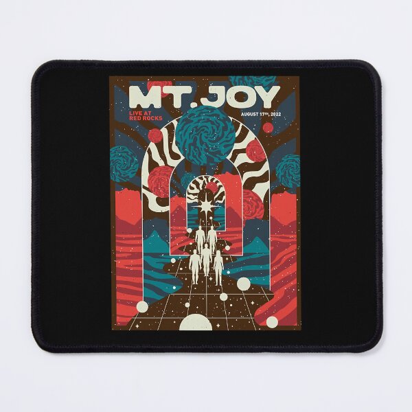 Item preview, Indie Band Mt Joy Live Red Rocks Concert designed and sold by TheOneStyleBro.