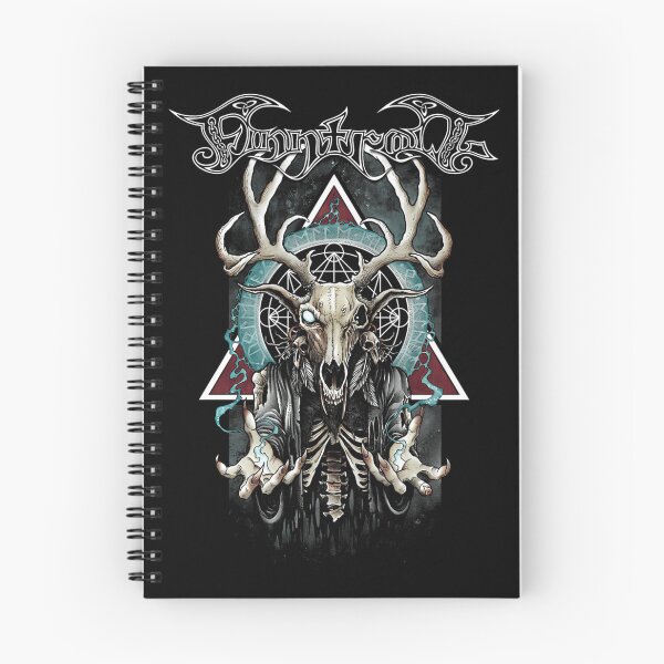Item preview, Horned Animal Skull Shaman Creature designed and sold by KIRAjr.
