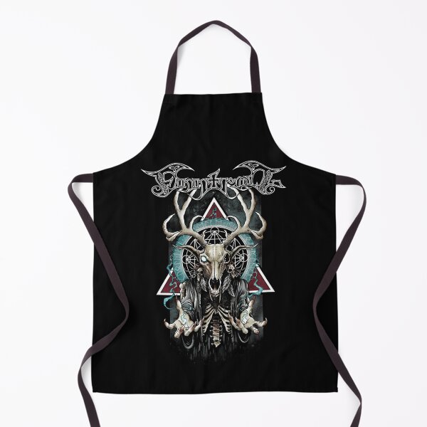 Item preview, Horned Animal Skull Shaman Creature designed and sold by KIRAjr.