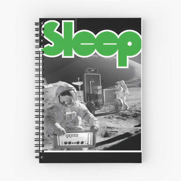 Item preview, Sleep Band Classic Logo designed and sold by VividEclipse.