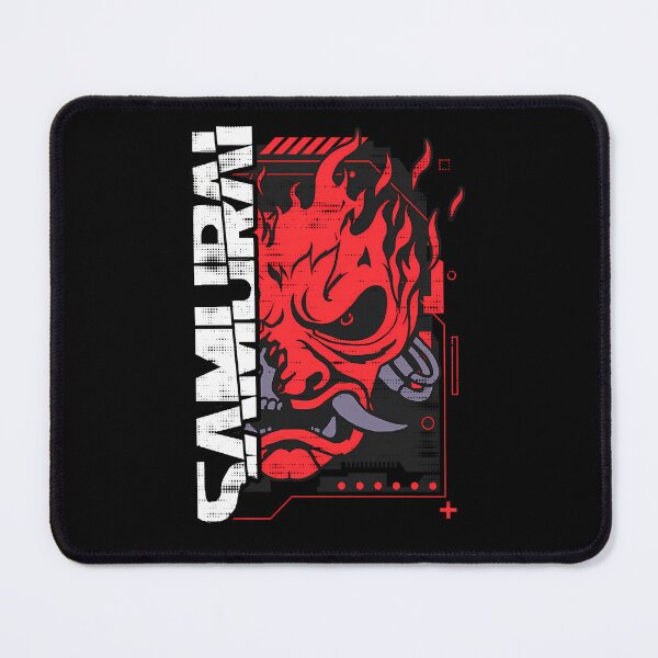 Item preview, Cyberpunk Samurai Johnny Silverhand Gamer designed and sold by TheOneStyleBro.