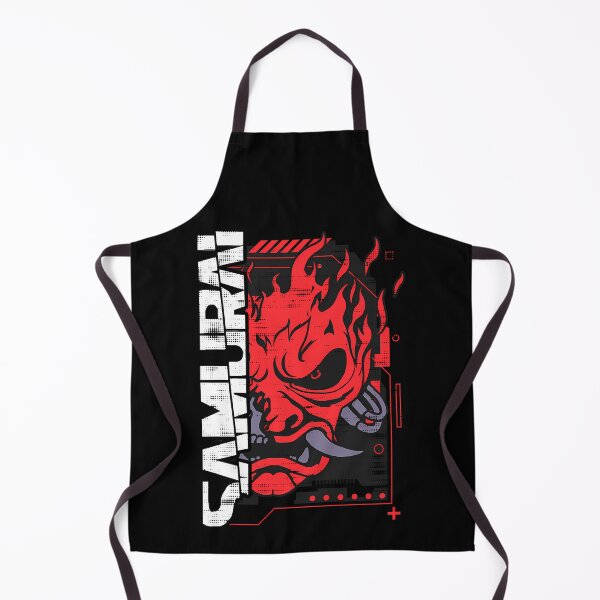 Item preview, Cyberpunk Samurai Johnny Silverhand Gamer designed and sold by TheOneStyleBro.