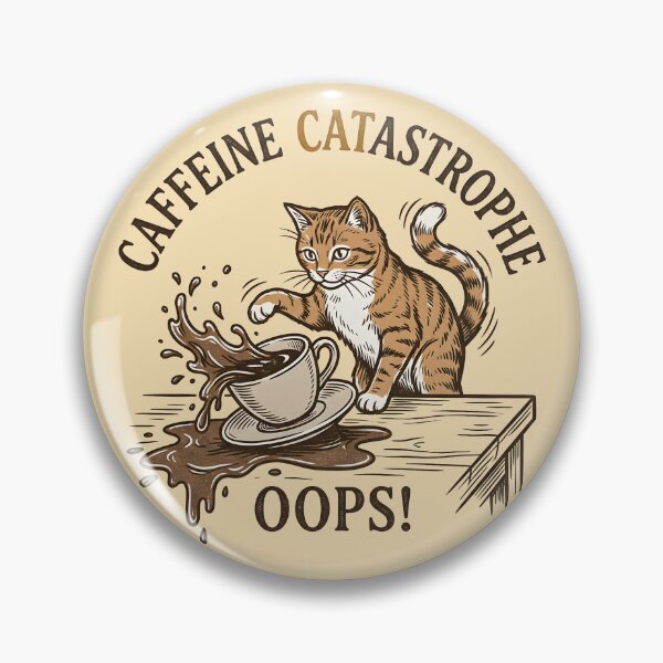 Item preview, Caffeine catastrophe designed and sold by teenlabel.