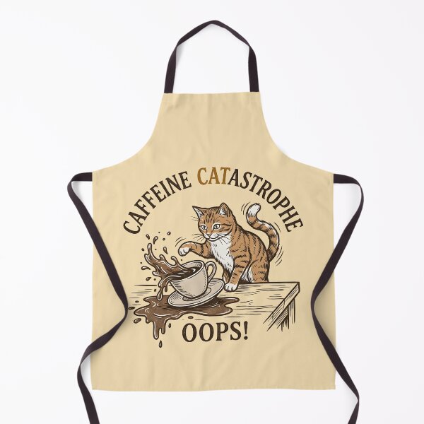 Item preview, Caffeine catastrophe designed and sold by teenlabel.