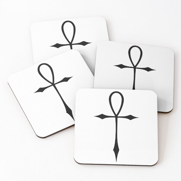 Item preview, Ankh Egyptian Hieroglyphic designed and sold by curethecat.