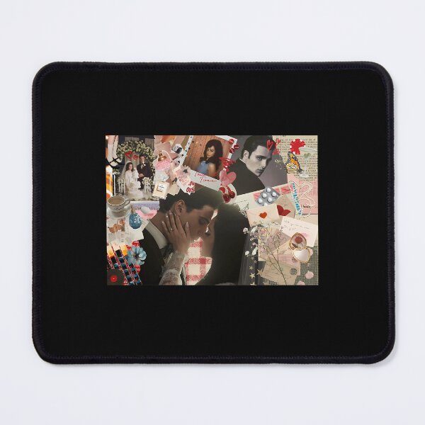 Item preview, 1960s Romantic Wedding and Nostalgia Moodboard Collage designed and sold by tngo57535.