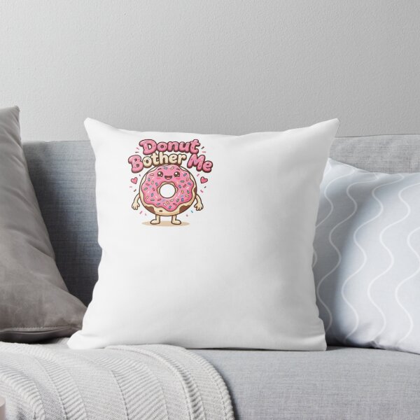 Item preview, Donut Bother Me - Donut designed and sold by BinAlgoPix.
