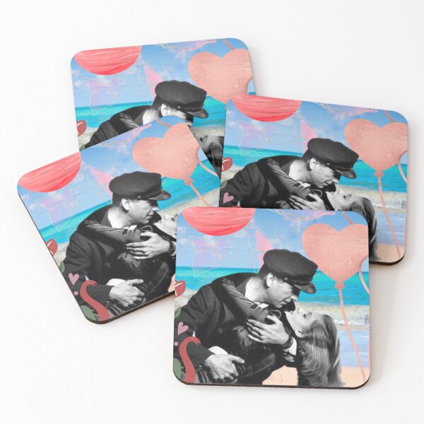 Item preview, Kisses on the Beach designed and sold by Bygodan.