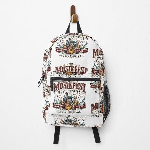 Item preview, Music Festival Summer Celebration Design designed and sold by Combat Skies.