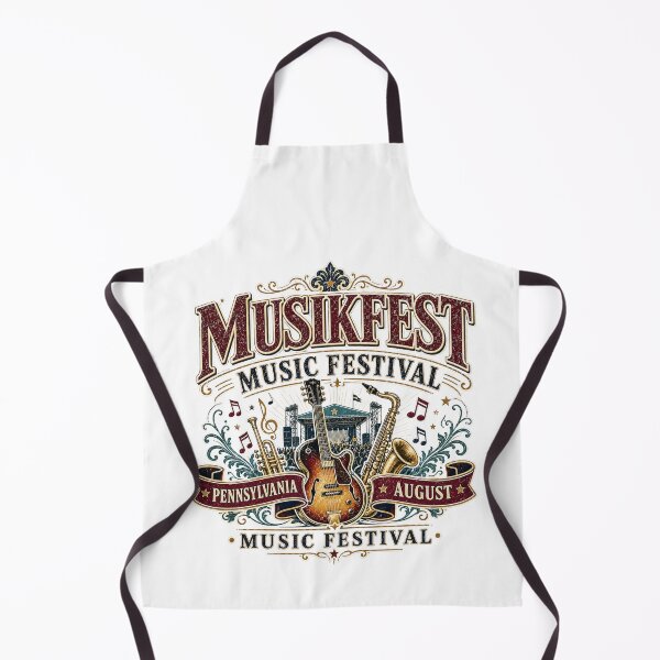 Item preview, Music Festival Summer Celebration Design designed and sold by Combat Skies.