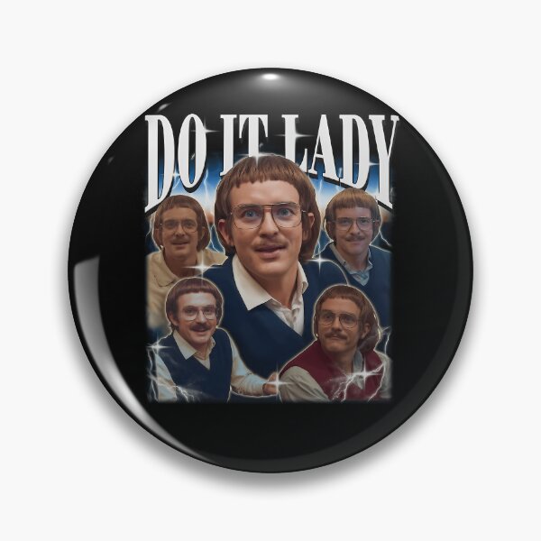 Item preview, Viral Internet Meme Do It Lady designed and sold by TheOneStyleBro.