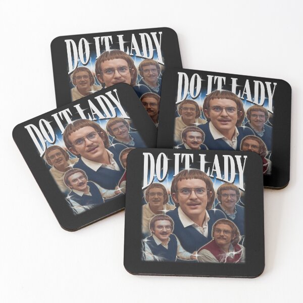 Item preview, Viral Internet Meme Do It Lady designed and sold by TheOneStyleBro.