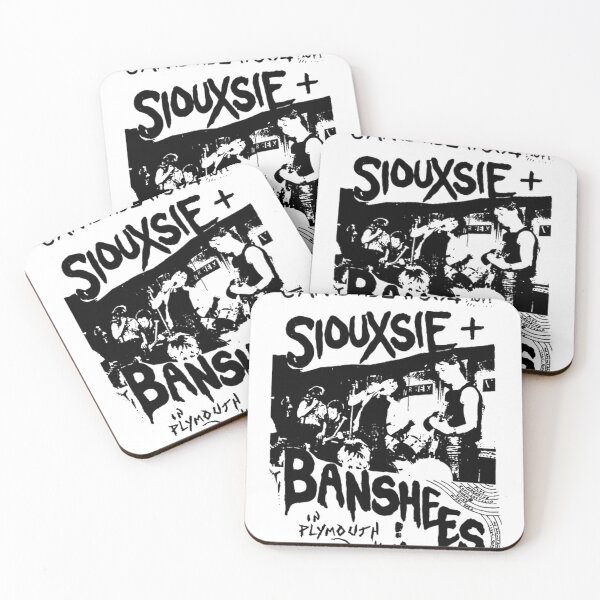 Item preview, Post Punk Gothic Rock Band designed and sold by MorlMerch.