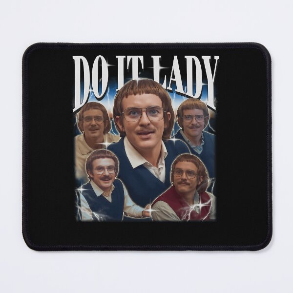 Item preview, Viral Internet Meme Do It Lady designed and sold by TheOneStyleBro.